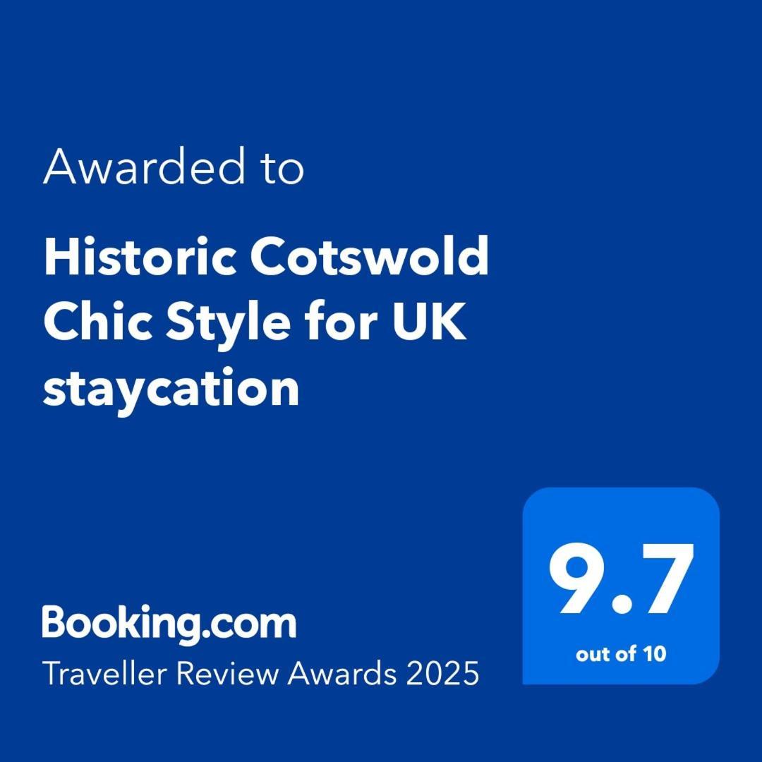 Historic Cotswold Chic Style For Uk Staycation Bourton-on-the-Water Kültér fotó